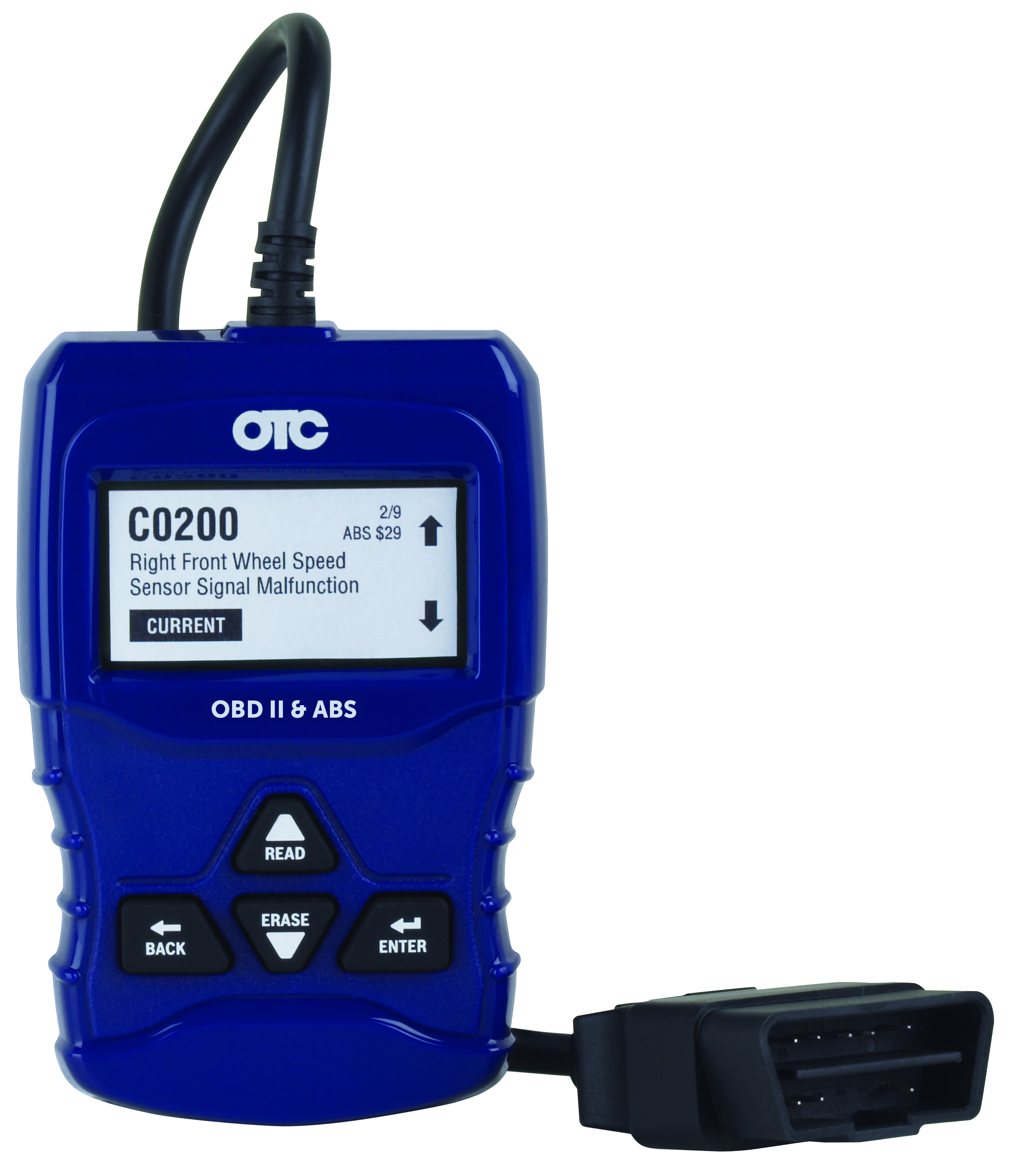 OTC 3208 OBD II and ABS Scan Tool