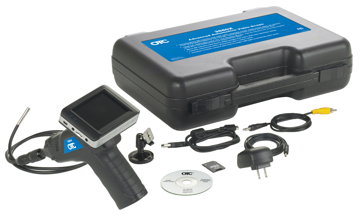 iC Inspection Camera - Automotive Test Solutions