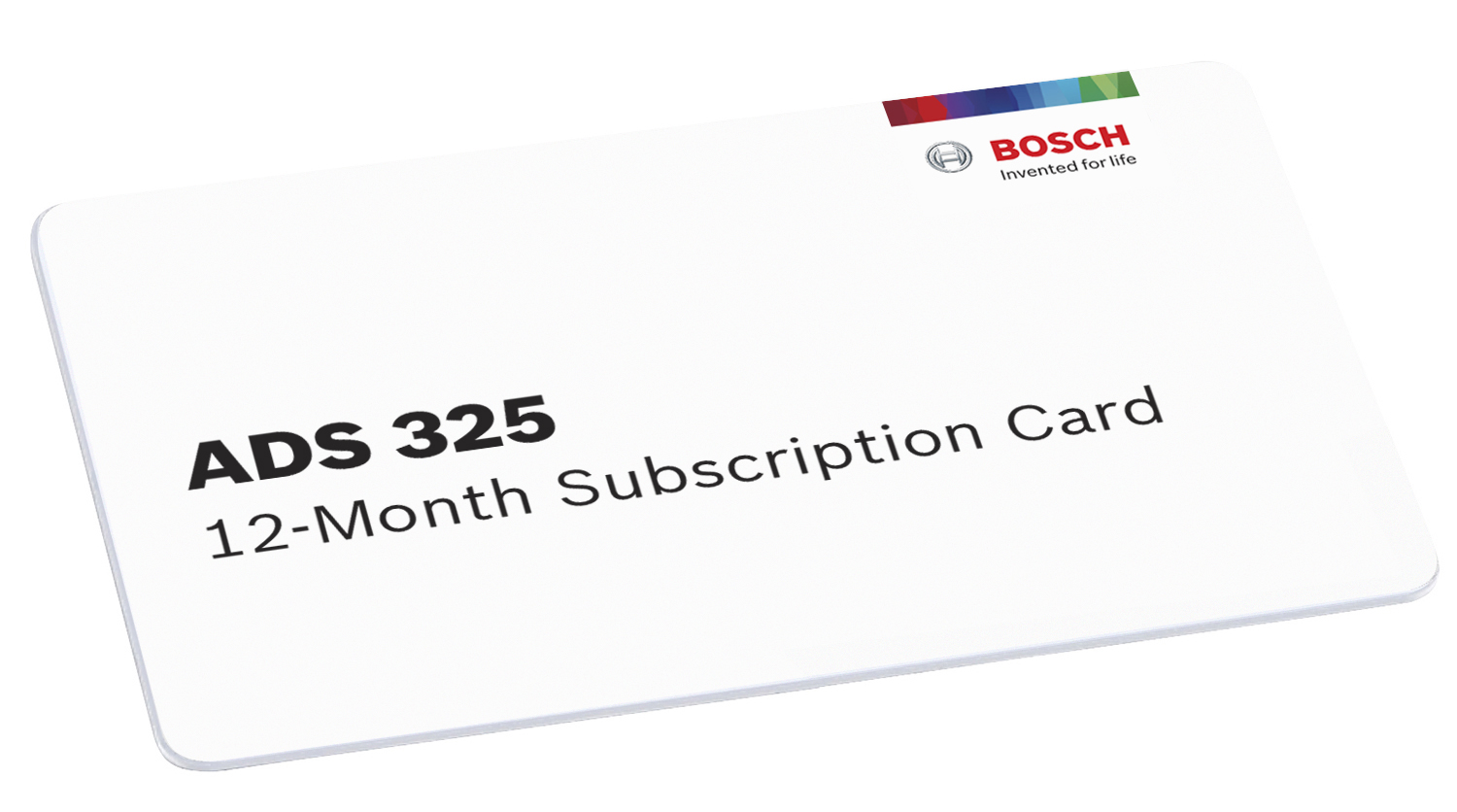 Ads 325 12 Month Software Subscription Otc Tools