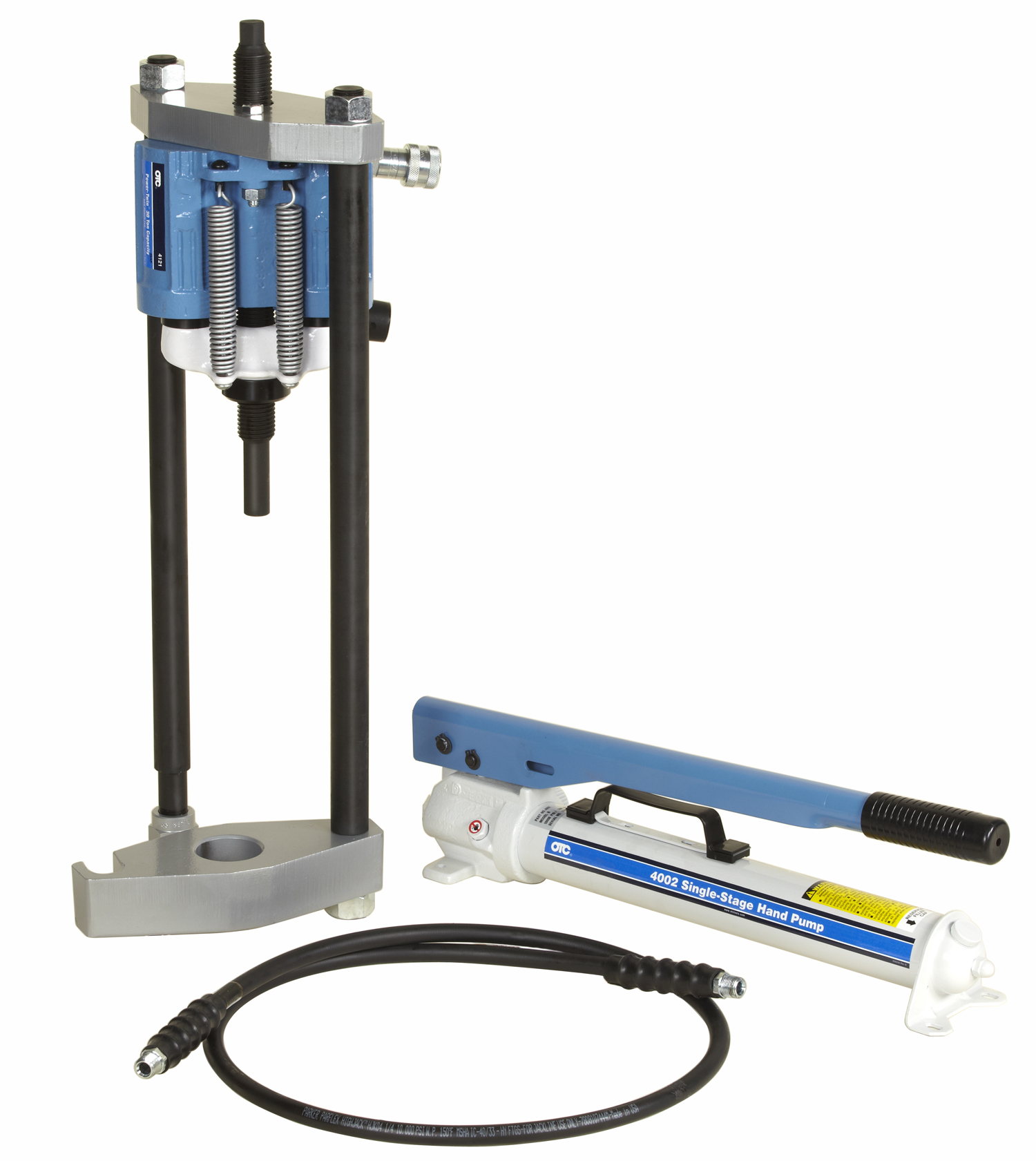 Kingpin & Brake Anchor Pin Pusher | OTC Tools