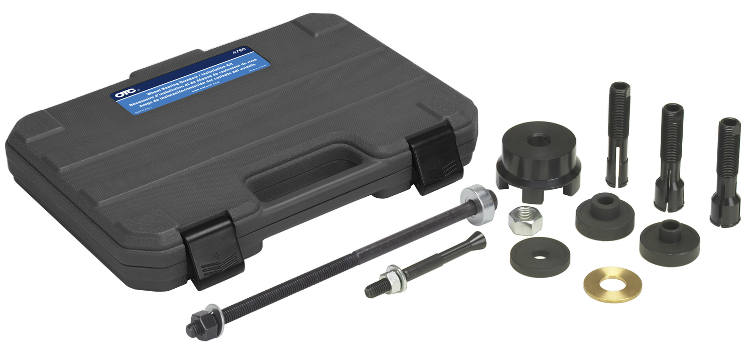 Wheel Bearing Removal Installation Kit OTC Tools Wheel Bearing Removal Installation Kit OTC Tools