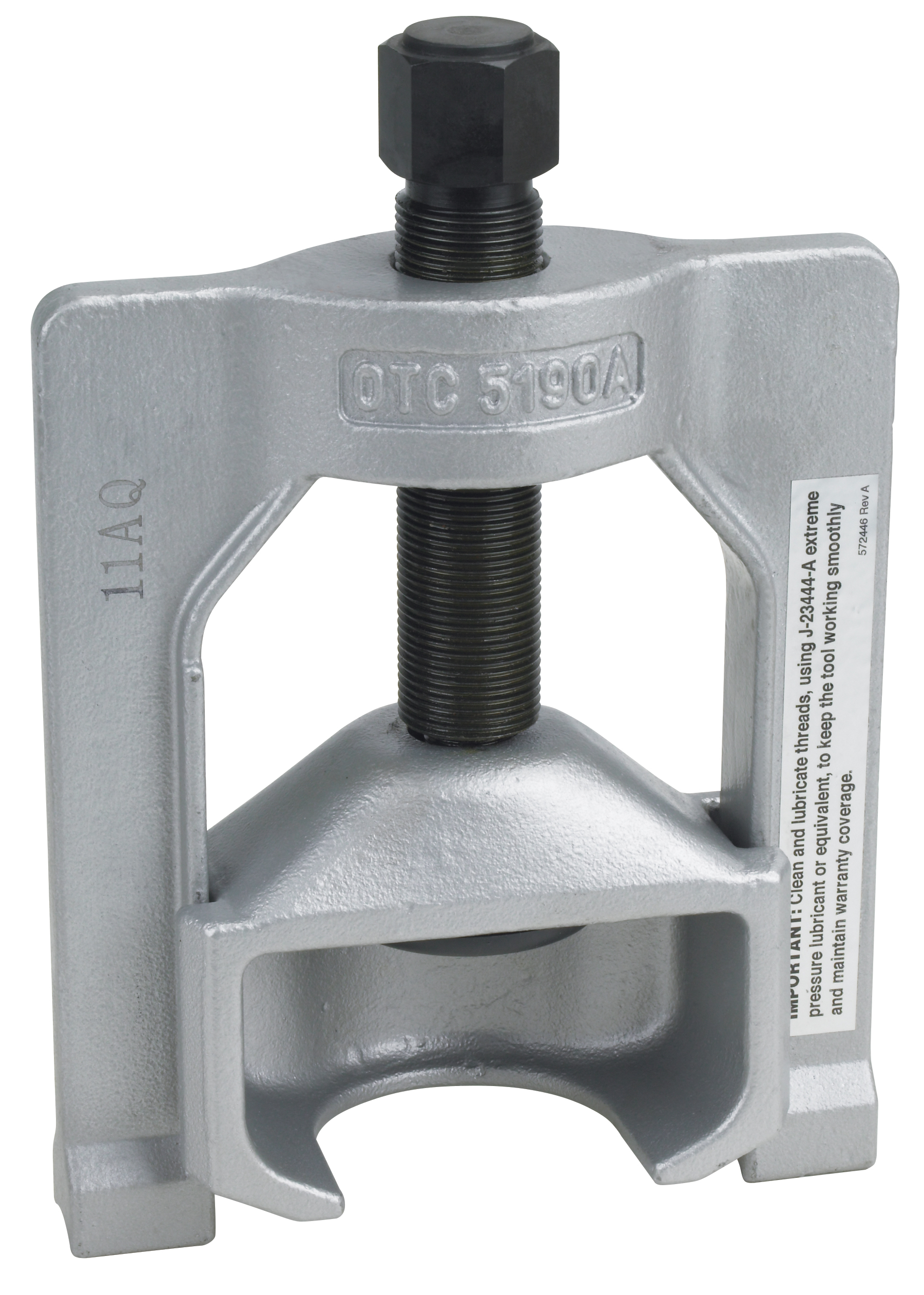 U Joint Puller, Class 4-6 Universal Joint Puller, 1.25 - 1.7