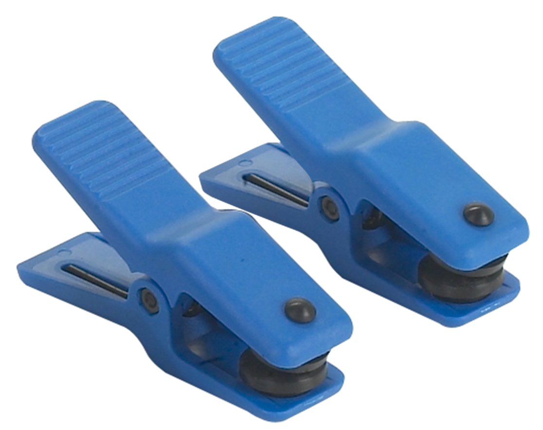 7-Piece Fluid Line Stoppers Set - Brake, Fuel, AC Line & Banjo Fitting Plugs