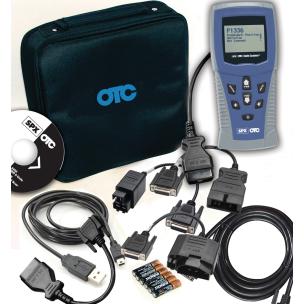 OTC 3111 PRO OBD2 Scanner OBD2 Code Reader OBDII/CAN/ABS/Airbag SRS OTC  3111 PRO Trilingual Scan Too
