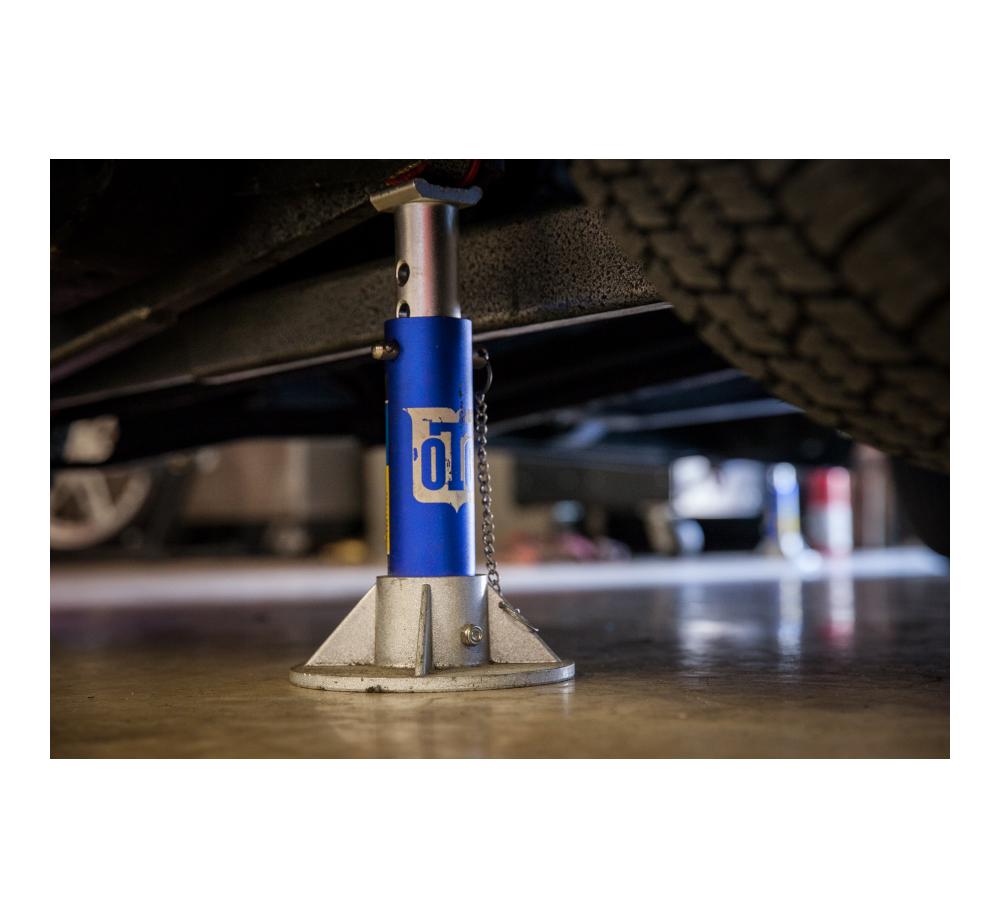 2-Ton Racing Jack Pack | Aluminum Jack Stands | OTC Tools