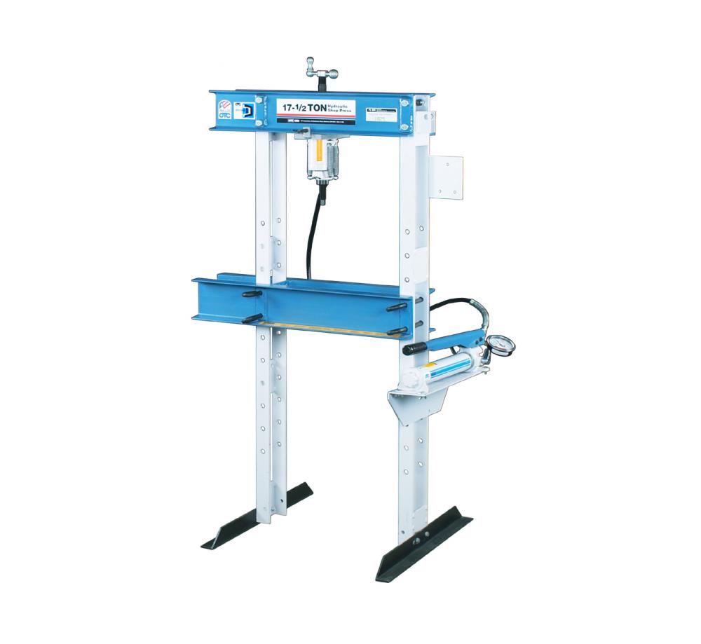 17-1/2 Ton Capacity Heavy-Duty 
