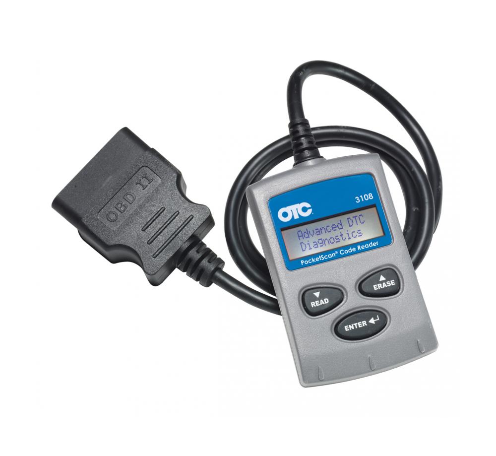 PocketScan Code Reader  OBD2 Specialty Scan Tool