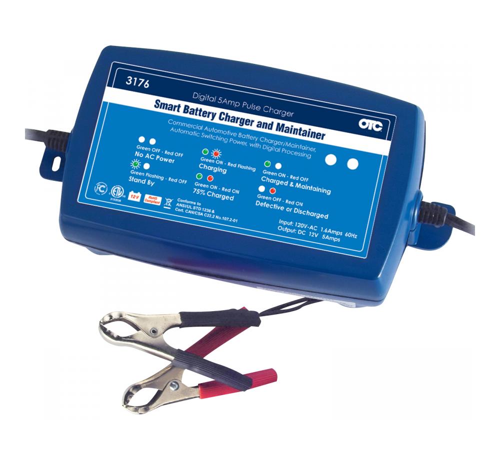 msc battery charger