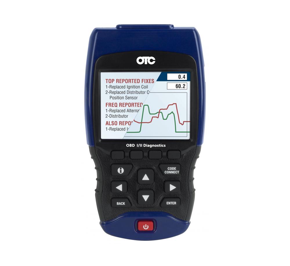 Otc Obd1 Scanner