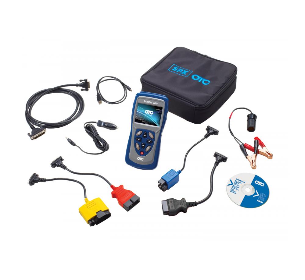 ScanPro Elite OBD I & OBD II Scan Tool | OTC Tools
