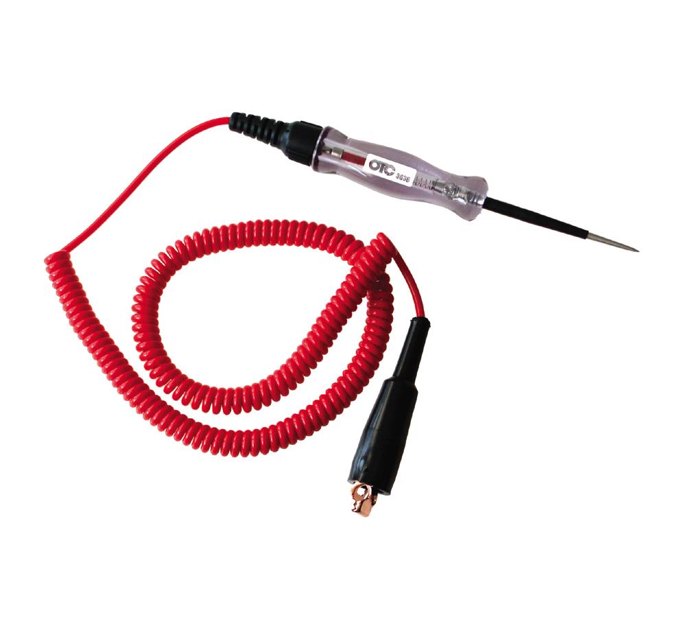 12v electrical deals tester