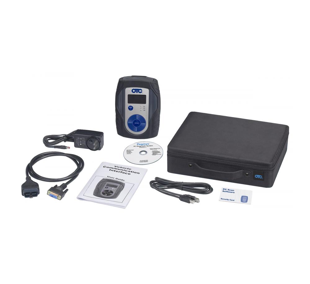 which otc genisys scan tool read both obd1 and obd2