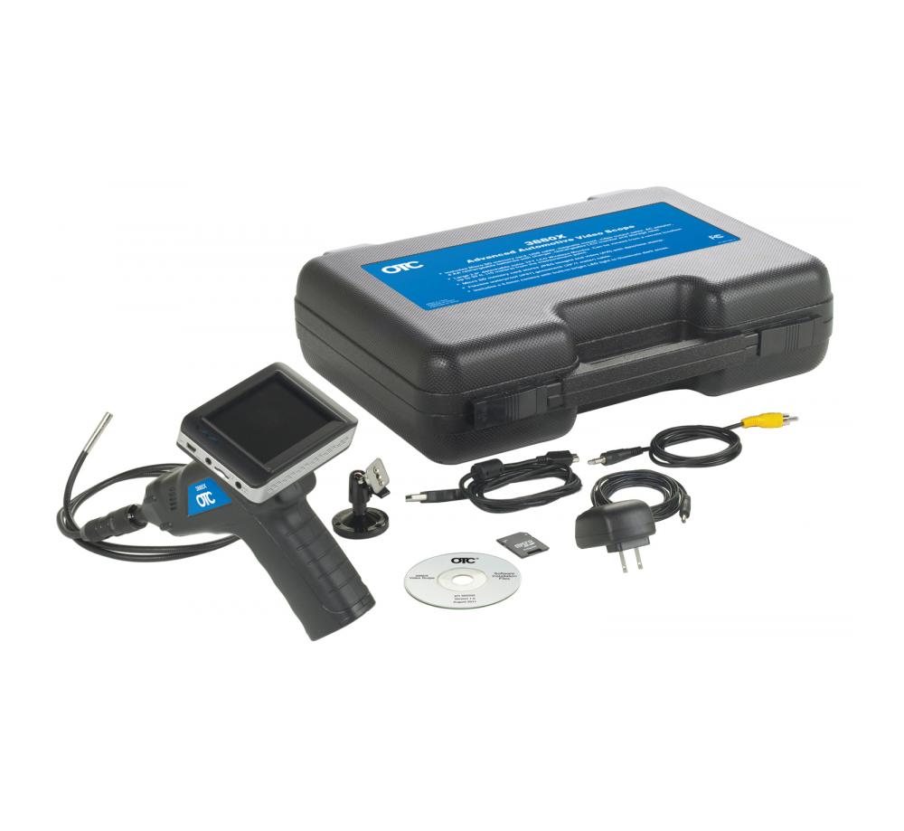 Automotive Inspection Camera | Auto Inspection Camera | OTC Tools