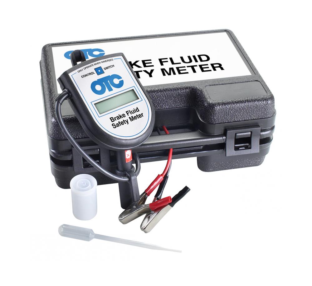 Brake Fluid Safety Meter | OTC Tools Brake Fluid Safety Meter | OTC Tools