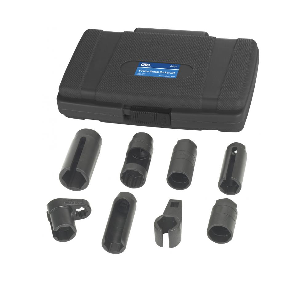 8-Piece Sensor Socket Set | OTC Tools