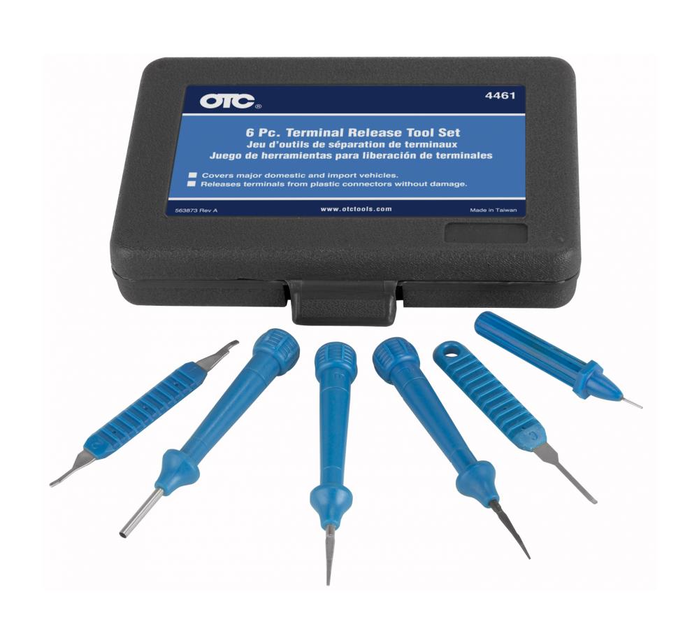 Terminal Release Tool Set | OTC Tools