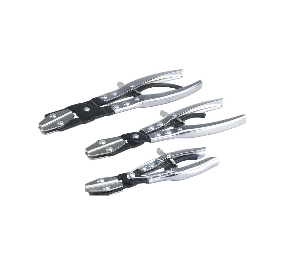 SplitCharge O-Clip Pinchers Pliers Tool For Fuel Hose Clips - Hose Crimping Pliers