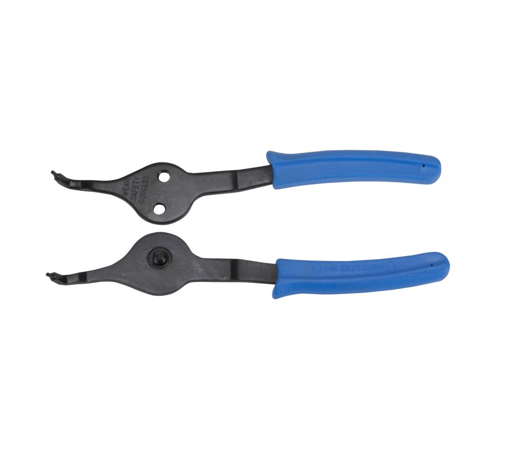 2PC DOUBLE X SNAP RING PLIERS SET from Aircraft Tool Supply