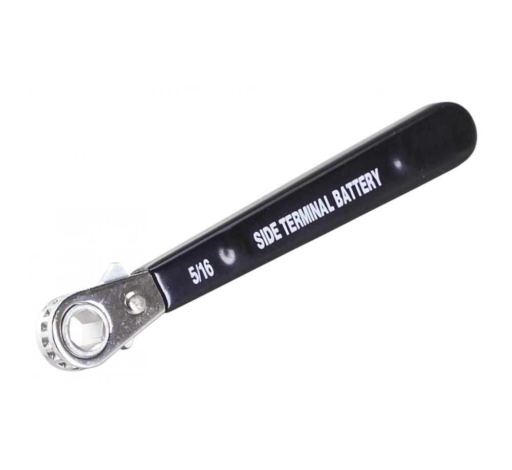 WirthCo Battery Doctor Side Terminal Battery Wrench – Für 5/40.6 Cm Seitenbolzen, 13,3 Cm