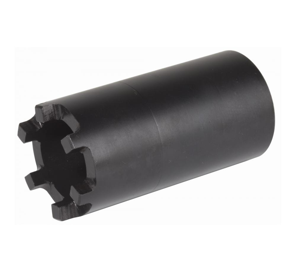 Accessories Unlimited 12' Coaxial Cable with Lug Connectors