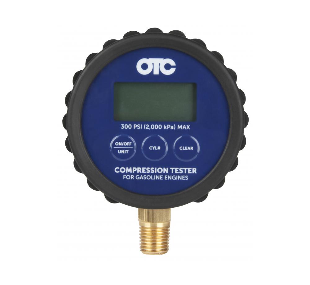 Digital on sale compression gauge