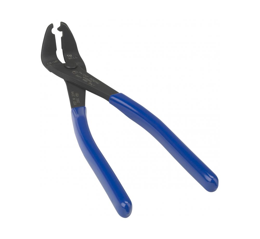 Electrical wire deals crimpers