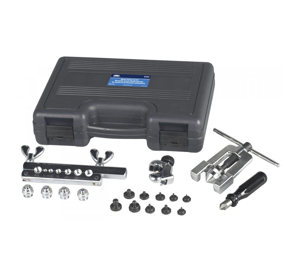 Master Brake Flaring Tool Kit | OTC Tools