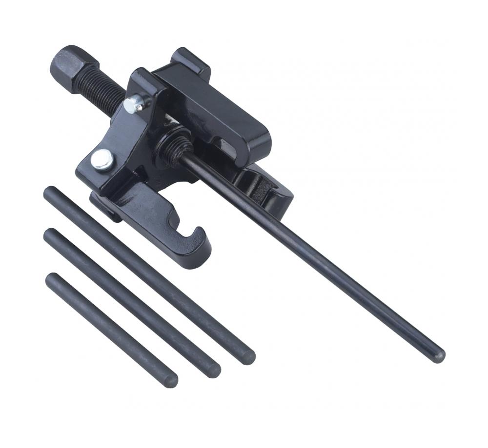46-Piece Heavy Duty Harmonic Balancer & Puller Set – Crankshaft Pulley Removal Tool Kit By Toolzone