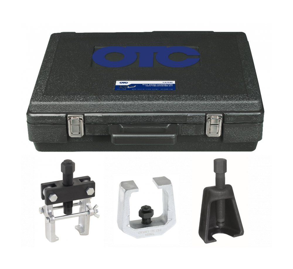 Pitman Arm Puller Set | OTC Tools