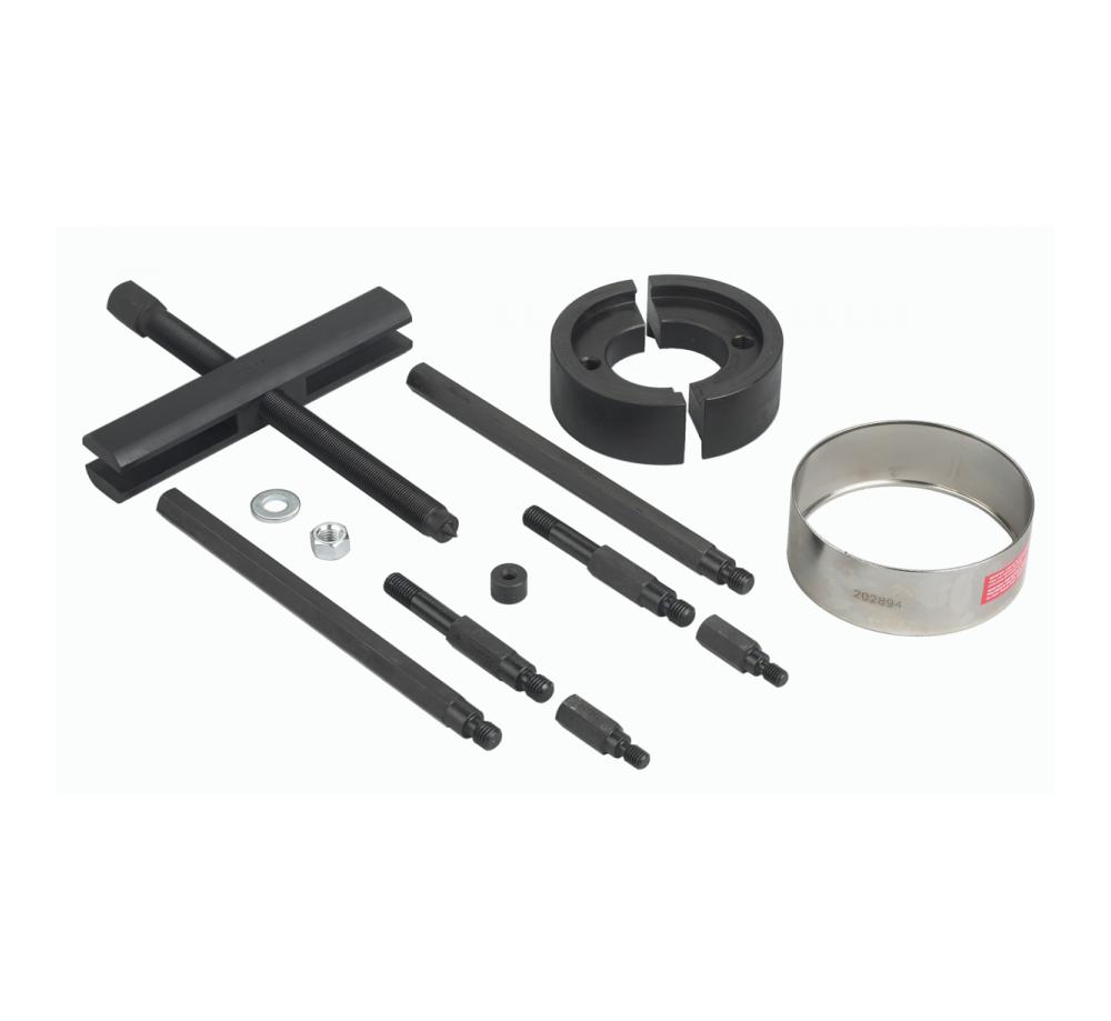 Transmission input shaft bearing puller discount