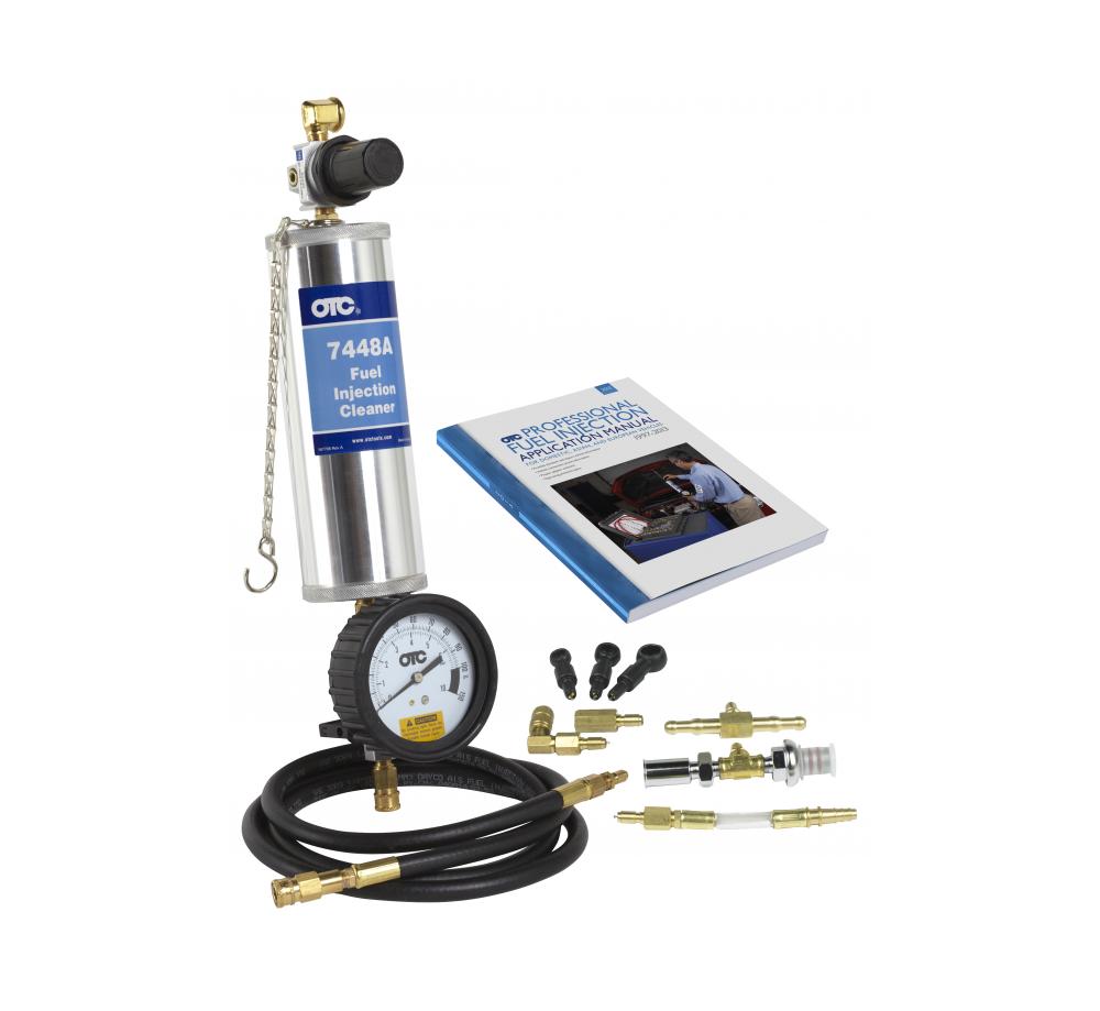 お買得!FUSO INJECTION CLEANER FS 600ml Fuel Injector Cleaning Kit | OTC Tools