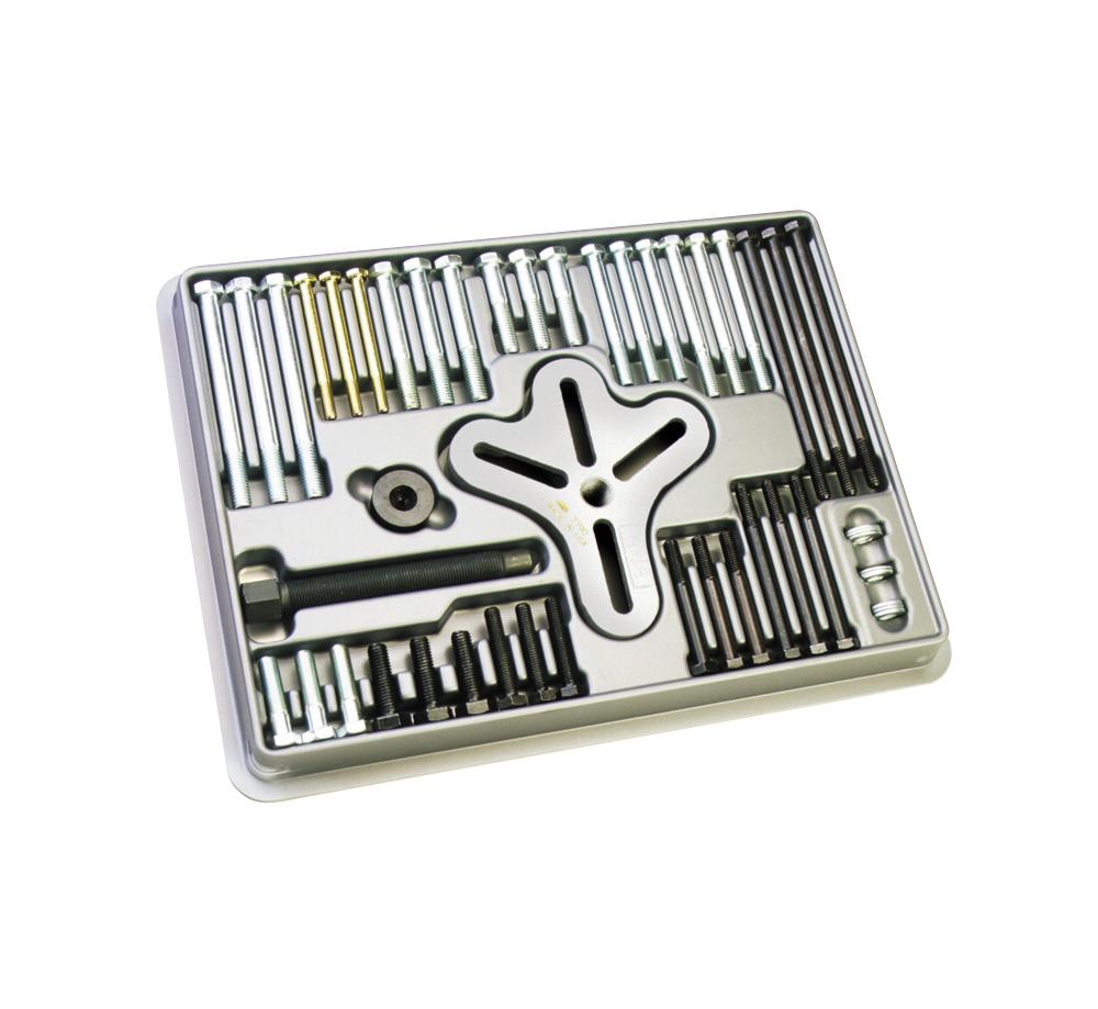 Flange-Type 48 Piece Puller Set (Grade 5) | OTC Tools