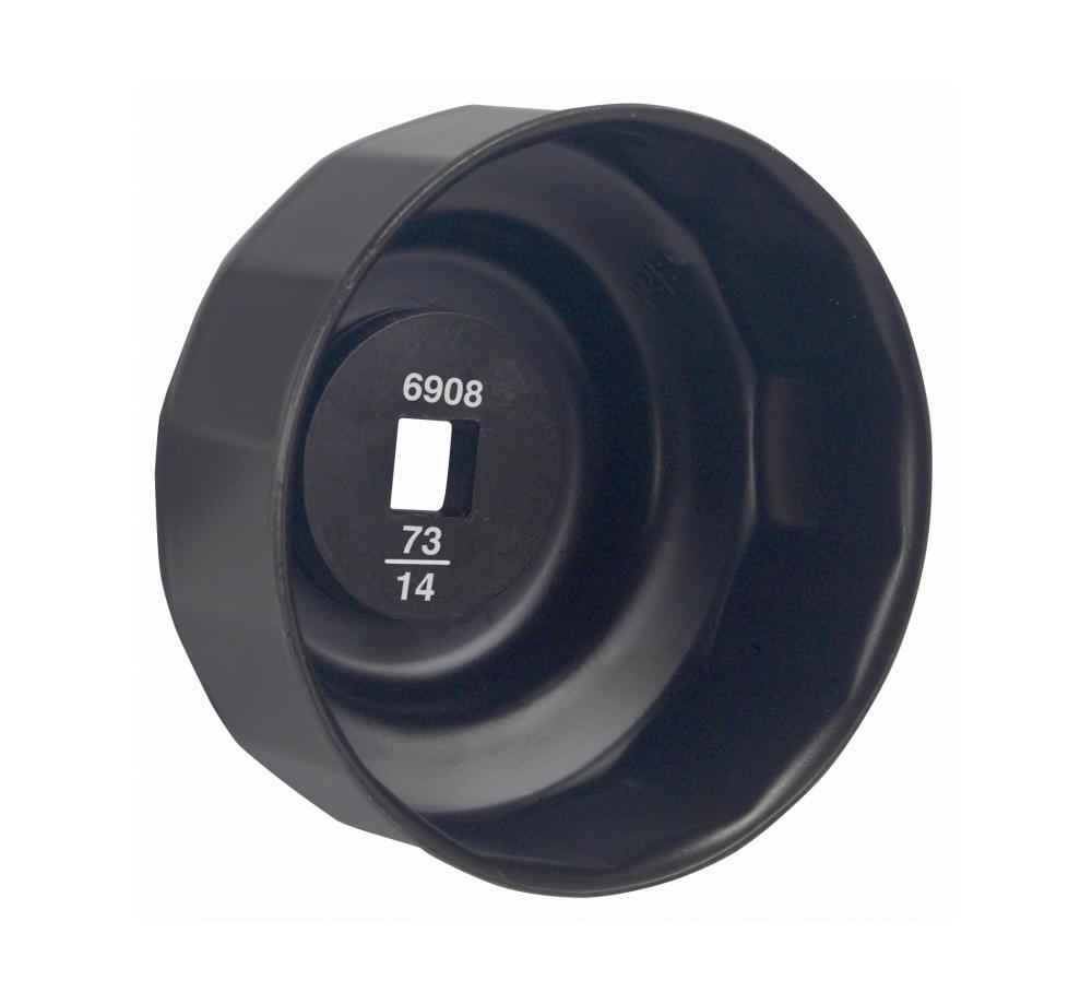 73MM/ 14 FLUTE TOYOTA TUNDRA 4.7L OIL FILTER SOCKET | OTC Tools
