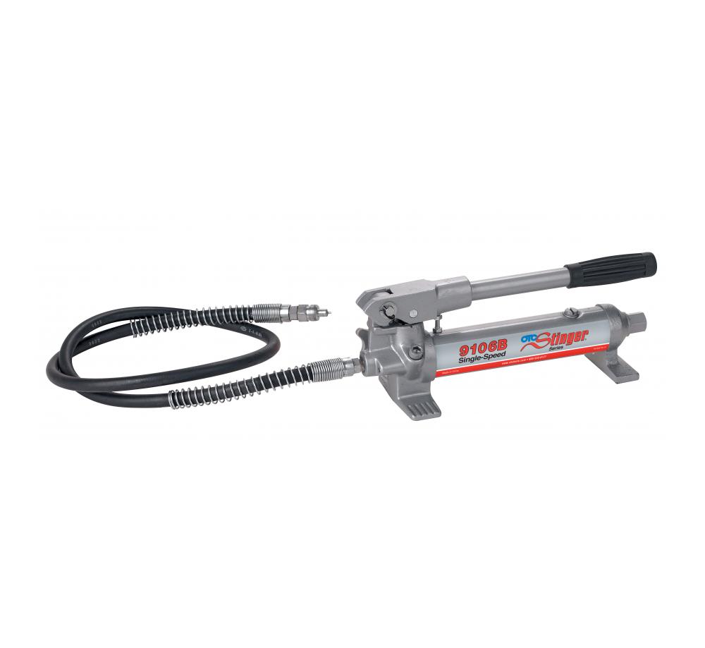SINGLE SPEED PUMP | OTC Tools
