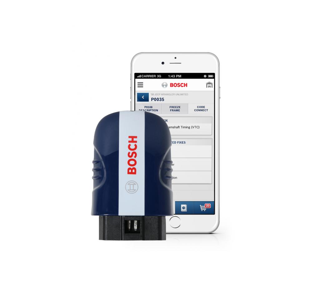 Bosch OBD 1050 Mobile Scan Diagnostics OTC Tools