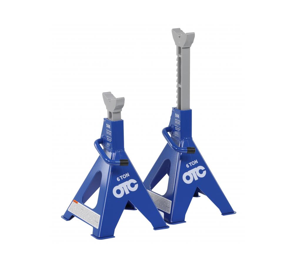 6 Ton Jack Stands | OTC Tools