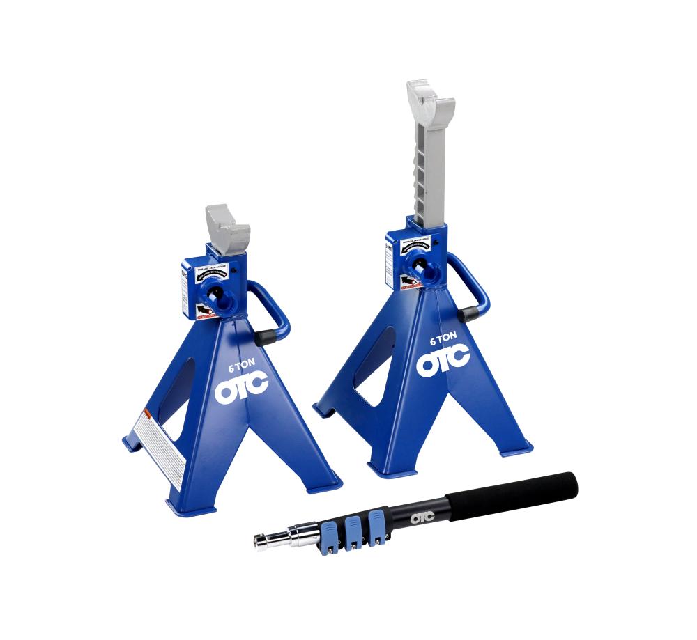 Extendable Geared Jack Stand Handle | OTC Tools
