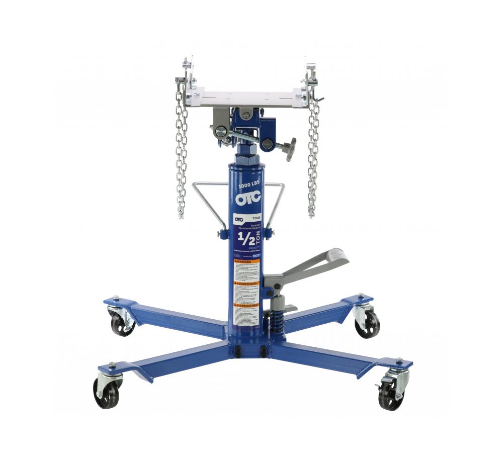 1,000-lb capacity high-lift transmission jack | OTC Tools