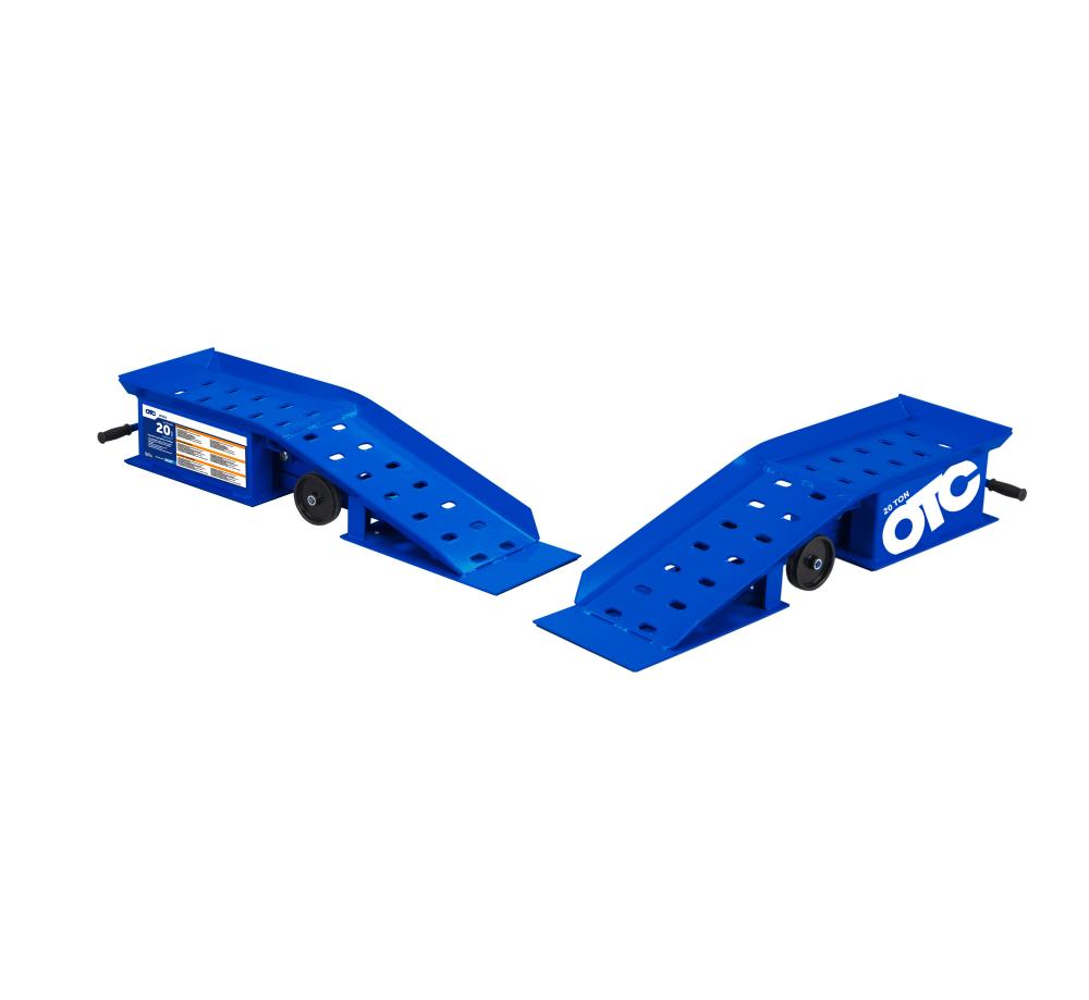 20 ton Truck Loading Ramps Pair OTC Tools 20-ton-truck-loading-ramps-pair-otc-tools