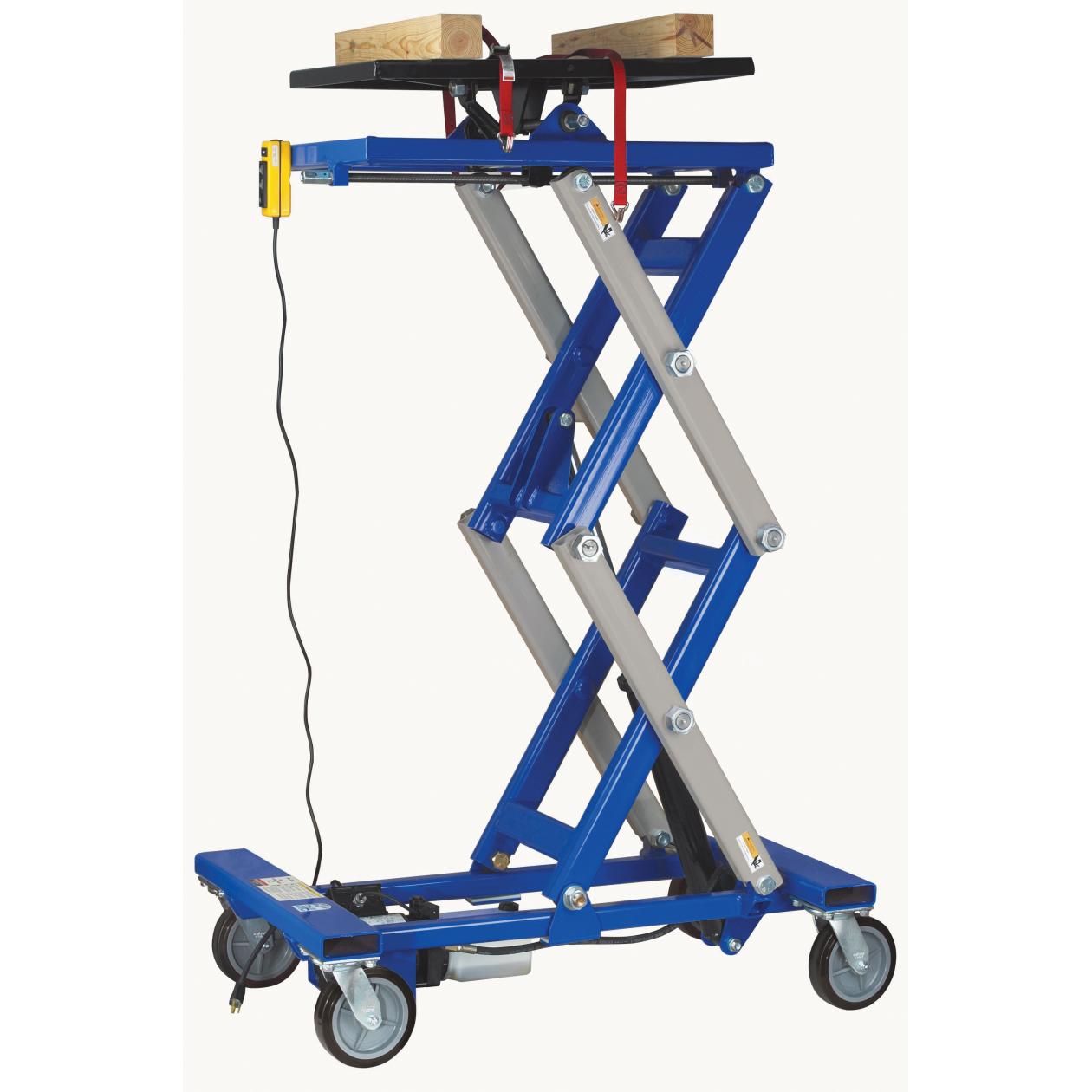 under table tool lift